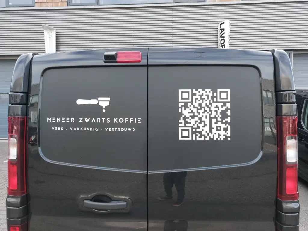 Voertuigbelettering – Premium